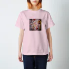 muse_Augustのmuse lily　（tシャツ） Regular Fit T-Shirt