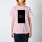 HYGGEのHOLAシリーズ スタンダードTシャツ