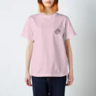 まるめがねのかめさん Regular Fit T-Shirt