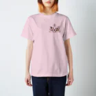 wanwanartのフクモモてんこ盛り Regular Fit T-Shirt