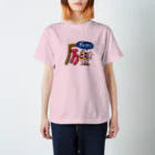 のら丸のガッツなちびろう！ Regular Fit T-Shirt