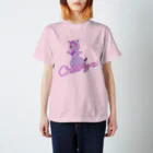 ちゅねっぴーのちゅねっぴー Regular Fit T-Shirt