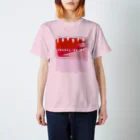 うみのいきもののサクラダイ スタンダードTシャツ