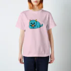 kimonekoのフセキモネコ Regular Fit T-Shirt