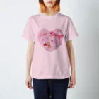 ゆめかわしょっぷのゆめかわいい くまちゃん Regular Fit T-Shirt