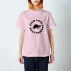 FS☆ランニング(シューズアドバイザー藤原)のSlow Pace Running Club Tシャツ Regular Fit T-Shirt