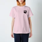 doglifeの肉球 スタンダードTシャツ