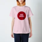 567'sのNO WHO スタンダードTシャツ