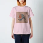 Goyaの風の流れ Regular Fit T-Shirt