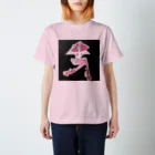 chanchanz handmade with LOVEのbunnygirl2019 Regular Fit T-Shirt