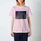 MOON HANDのSAKURA1 Regular Fit T-Shirt