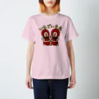【Yuwiiの店】ゆぅぅぃーのいちごの妖精さん　いちごいちえ Regular Fit T-Shirt