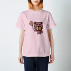 MIKOMOの風船クマさん スタンダードTシャツ