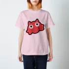 ねずみのすきまのめちゃでかめんだこちゃん  Regular Fit T-Shirt