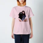 山田リティのリTシャツ（表のみ） Regular Fit T-Shirt