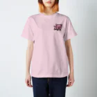 オキガネ(okigane) 女将だったけど辞めましたのモブ太 Regular Fit T-Shirt