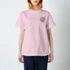 naughty boyのnaughty circle Regular Fit T-Shirt