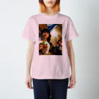 Walkmanのしゅう Regular Fit T-Shirt