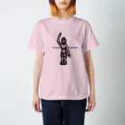 yasunariの天上天下唯我独尊 Regular Fit T-Shirt