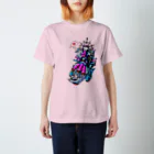 unouの戦艦女子01 Regular Fit T-Shirt