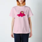 フトンナメクジのMelty - とろー スタンダードTシャツ