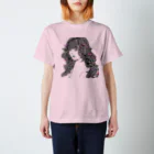 YamamotoのRibbon girl Regular Fit T-Shirt