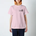 お店屋さんのLv25 スタンダードTシャツ