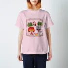 aska/ねこのかんづめのねこかん赤ずきん２ Regular Fit T-Shirt