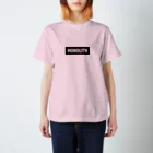 ゲキレイショーオンラインショップのMONOLITH（モノリス）グッズ Regular Fit T-Shirt