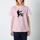 stereovisionのThe Ministry of Silly Walks（バカ歩き省）2/2 スタンダードTシャツ