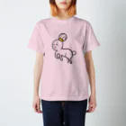 大谷健太の輪っかでおだんごうさぎちゃん Regular Fit T-Shirt