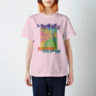 DJ BIRABIRAのCityPop シティポップ Regular Fit T-Shirt