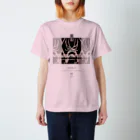 un_grn (月刊アングラ)の<コラボ→北村麻美> 鹿取【light】: TS Regular Fit T-Shirt