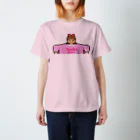 ｽｯﾁｬｽｯﾁｬの強い女 スタンダードTシャツ