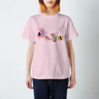 gnoのゆめかわお寿司列車 Regular Fit T-Shirt