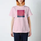 deepflowのTシャツワンピ ベイビーピンク Regular Fit T-Shirt
