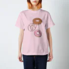 かわいいもののおみせ　いそぎんちゃくのドーナツ Regular Fit T-Shirt