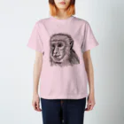 みぃ（Mie)のmonkey Regular Fit T-Shirt