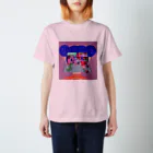 （ID+R)ealのチャイニーズ電脳少女 티셔츠