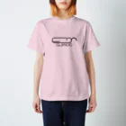 ajimidoのajimido Regular Fit T-Shirt