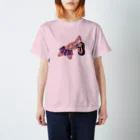 リー子のぐうたら2 スタンダードTシャツ