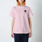 幸せを運ぶ福猫ピー助の幸運のトラ猫 Regular Fit T-Shirt