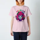 赤羽メルヘンズの赤羽バネ子ゾンビ編 Regular Fit T-Shirt