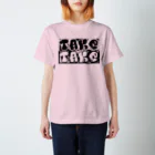 安武まさおのtaketake スタンダードTシャツ