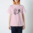 むくのお魚Tシャツ Regular Fit T-Shirt