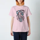 yukamimiの雨降り大好き♡ Regular Fit T-Shirt