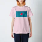 めありぃとママのお店の夏のアイス Regular Fit T-Shirt