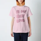 onikawa_babyの鬼可愛英文字のBe My Baby Regular Fit T-Shirt