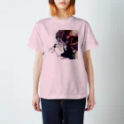 miio_o99のチョーカー女子 Regular Fit T-Shirt