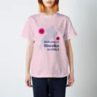 もっちのWelcome to Biwako Regular Fit T-Shirt